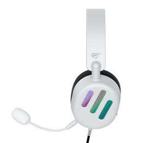 Ігрові навушники з мікрофоном HAVIT HV-H2038U Plug USB 7.1  - фото №4