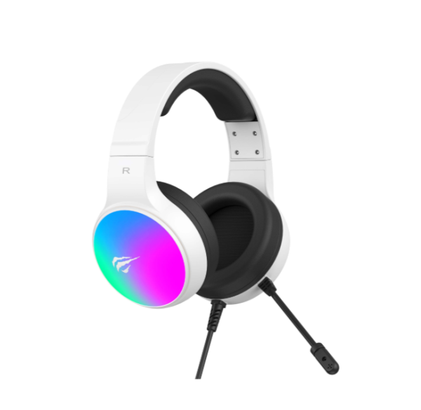 Ігрові навушники з мікрофоном HAVIT HV-H2043U Plug USB 7.1  - фото №2