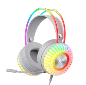 Ігрові навушники з мікрофоном HAVIT HV-H2046U Plug USB 7.1  - фото