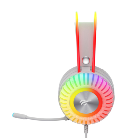 Ігрові навушники з мікрофоном HAVIT HV-H2046U Plug USB 7.1  - фото №4