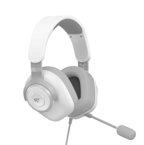Ігрові навушники з мікрофоном HAVIT HV-H2230d White  - фото №2