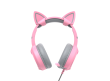 Ігрові навушники з мікрофоном HAVIT HV-H2233d Cat Pink  - фото №3