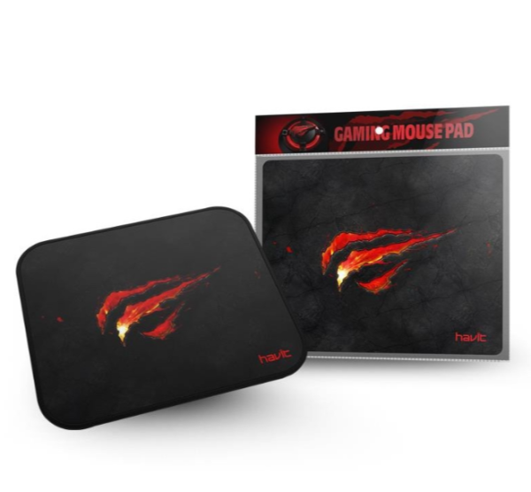 Килимок для миші HAVIT HV-MP837 Black  - фото №2