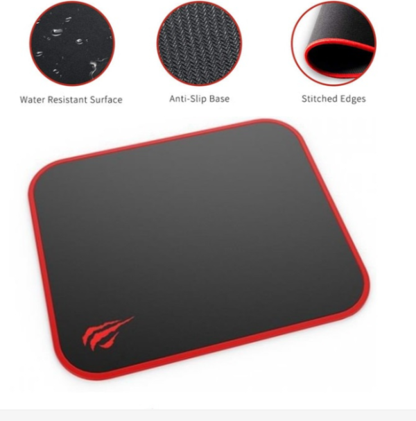 Килимок для миші HAVIT HV-MP839 Black  - фото №2