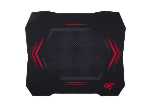 Килимок для миші HAVIT HV-MP843 Black 284*245*3мм  - фото