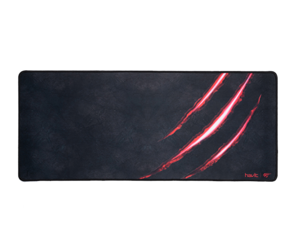 Килимок для миші HAVIT HV-MP860 Black  - фото