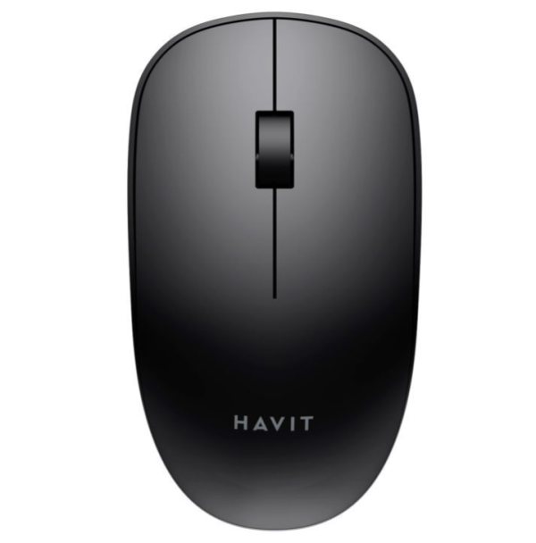 Бездротова миша HAVIT HV-MS358GT Black  - фото №2