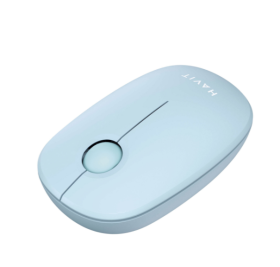 Бездротова миша HAVIT HV-MS57GT Light Blue  - фото №2