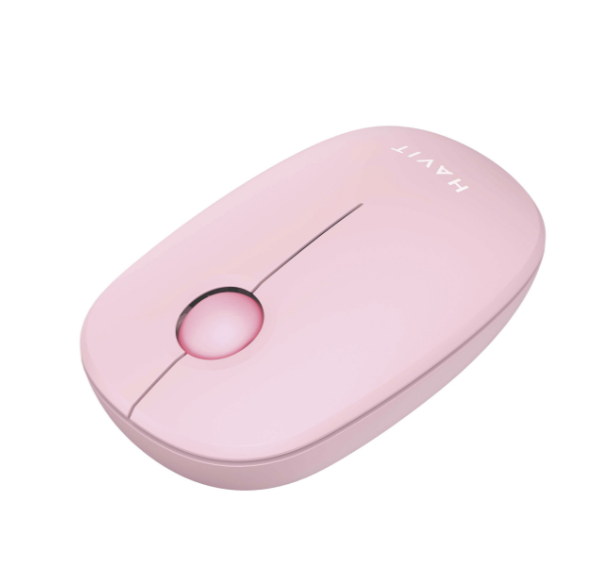 Бездротова миша HAVIT HV-MS57GT Pink  - фото №2