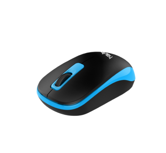 Бездротова миша HAVIT HV-MS626GT Blue (1200 DPI, 3 кл)  - фото №2