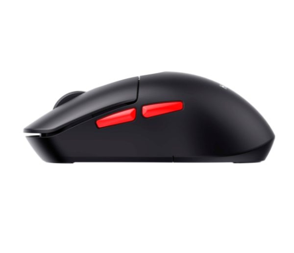 Бездротова миша дворежимна HAVIT HV-MS59WB Black (2.4GHz + BT5.0)  - фото №2