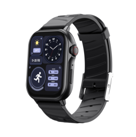 Cмарт годинник HAVIT M9061 GPS Bluetooth Call Black  - фото