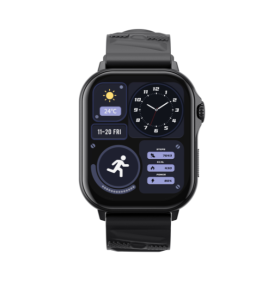 Cмарт годинник HAVIT M9061 GPS Bluetooth Call Black  - фото №2