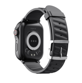 Cмарт годинник HAVIT M9061 GPS Bluetooth Call Black  - фото №3