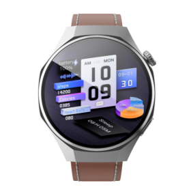 Cмарт годинник HAVIT M9064 IP68 Bluetooth Call Silver  - фото №2