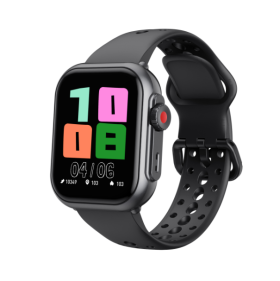 Cмарт годинник HAVIT M9071 IP68 Bluetooth Call Black  - фото