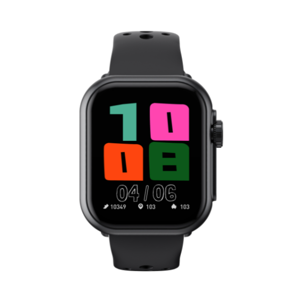 Cмарт годинник HAVIT M9071 IP68 Bluetooth Call Black  - фото №2