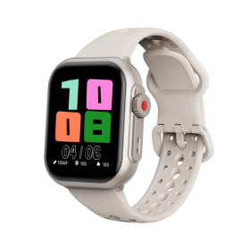 Cмарт годинник HAVIT M9071 IP68 Bluetooth Call Titanium  - фото