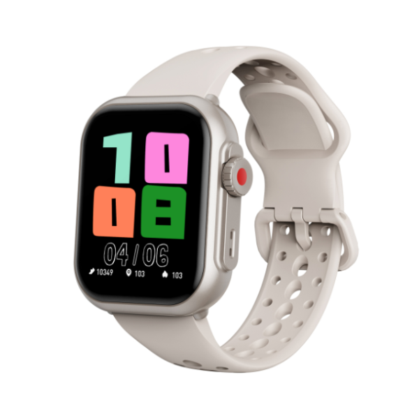 Cмарт годинник HAVIT M9071 IP68 Bluetooth Call Titanium  - фото