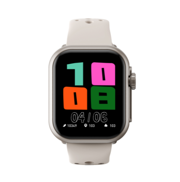 Cмарт годинник HAVIT M9071 IP68 Bluetooth Call Titanium  - фото №2