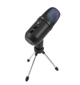 Мікрофон для комп'ютера HAVIT HV-GK51 RGB  - фото