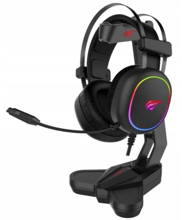 Підставка для навушників HAVIT HV-HY505  - фото №2