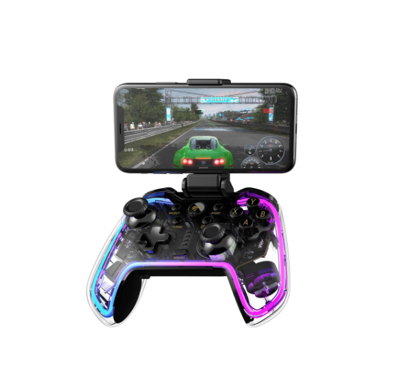 Ігровий бездротовий геймпад HAVIT HV-G158BT PRO RGB  - фото