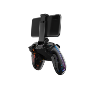 Ігровий бездротовий геймпад HAVIT HV-G158BT PRO RGB  - фото №2