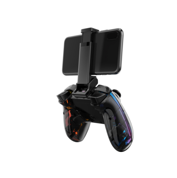 Ігровий бездротовий геймпад HAVIT HV-G158BT PRO RGB  - фото №2