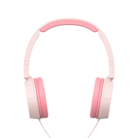 Навушники дитячі дротові накладні HAVIT H231d Pink  - фото №2
