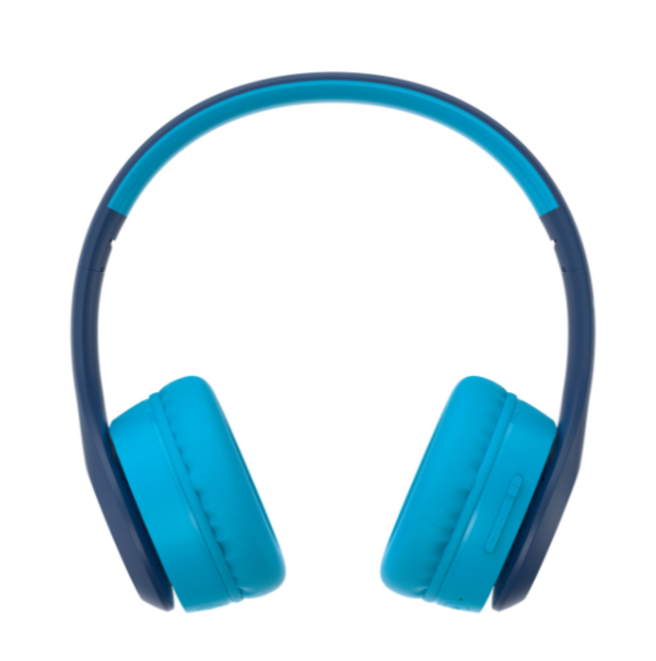 Навушники дитячі накладні бездротові HAVIT HV-H626BT Blue  - фото №2