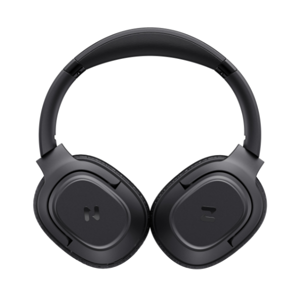 Навушники накладні бездротові HAVIT H612BT "LIFE 02H" Black  - фото №3