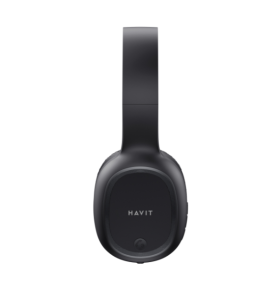 Навушники накладні бездротові HAVIT HV-H2590BT PRO Black  - фото №3