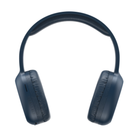 Навушники накладні бездротові HAVIT HV-H2590BT PRO Blue  - фото №2