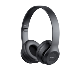Навушники накладні бездротові HAVIT HV-H632BT Black  - фото