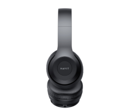 Навушники накладні бездротові HAVIT HV-H632BT Black  - фото №3