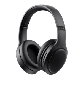 Навушники накладні бездротові HAVIT HV-H633BT Black  - фото