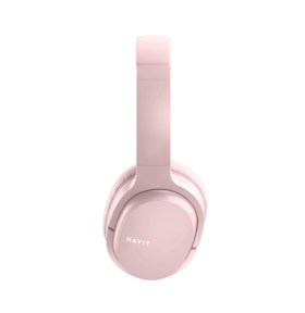 Навушники накладні бездротові HAVIT HV-I62 Deep Pink  - фото №3