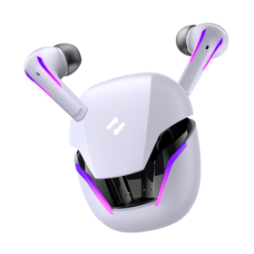 Бездротові ігрові навушники HAVIT TW970 ENC TWS White  - фото