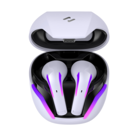 Бездротові ігрові навушники HAVIT TW970 ENC TWS White  - фото №2