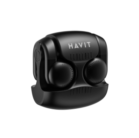 Бездротові навушники HAVIT OWS907 TWS Black  - фото №3