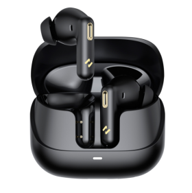 Бездротові навушники HAVIT TW906 PRO ANC TWS Black  - фото