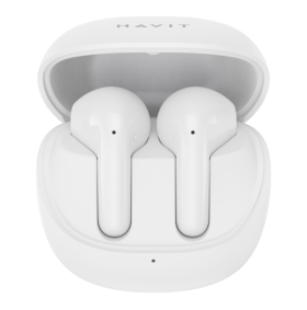 Бездротові навушники HAVIT TW926 TWS White  - фото