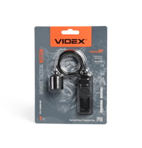 Виносна тактична кнопка VIDEX VLF-ARM-02 до ліхтарика VLF-AT366 (10/40) - фото