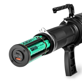 Зенітно-пошуковий лазерний переносний ліхтар VIDEX VLF-L361 - фото №5