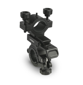 Велосипедний тримач для ліхтариків універсальний VIDEX VLF-ABH-287 - фото №2