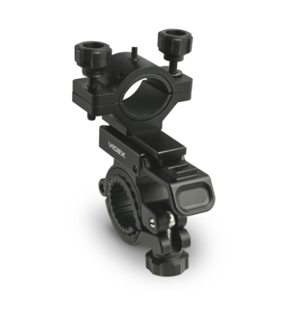 Велосипедний тримач для ліхтариків універсальний VIDEX VLF-ABH-287 - фото №2