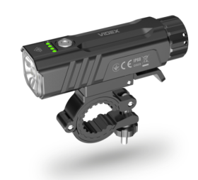 Велофара VIDEX VLF-BA286 2000Lm 5000K - фото №2