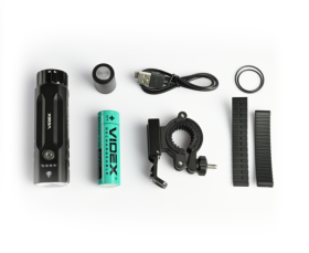 Велофара VIDEX VLF-BA286 2000Lm 5000K - фото №4