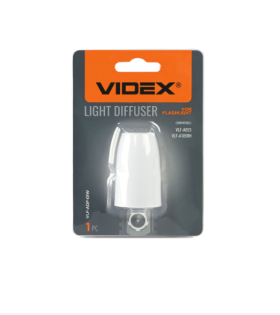 Дифузор (розсіювач світла) VIDEX VLF-ADF-01W до ліхтарика - фото